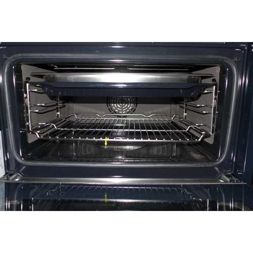 3044 - Bosch Compact Steam Oven with Home Connect - model:- CSG656BS6B * This lot is subject to VAT (410-22... 