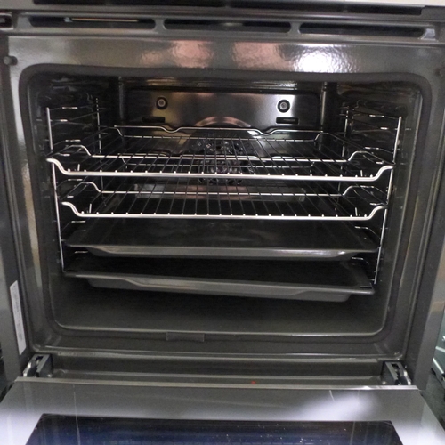 3045 - Bosch Single Oven model no:- HBS573BS0B (413-135)   * This lot is subject to vat