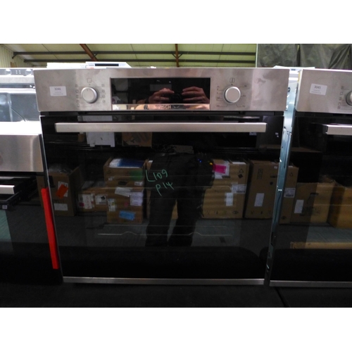 3046 - Bosch Single Oven - model no:- HBS534BS0B (413-109)   * This lot is subject to vat