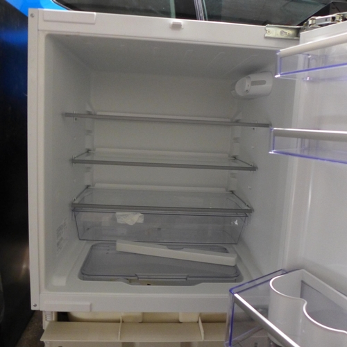 3055 - Neff Built-Under Integrated Fridge - model:- K4316XFF0G * This lot is subject to VAT (410-209)