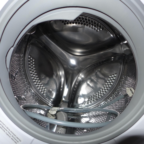 3058 - Hoover H-Wash 300 Lite - Integrated Washing Machine (9kg) - model:- HBWS49D1W4-80 * This lot is subj... 