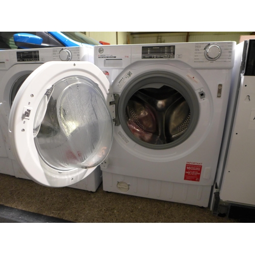 3059 - Hoover H-Wash 300 Lite - Integrated Washing Machine (9kg) - model:- HBWS 49D1E-80 * This lot is subj... 