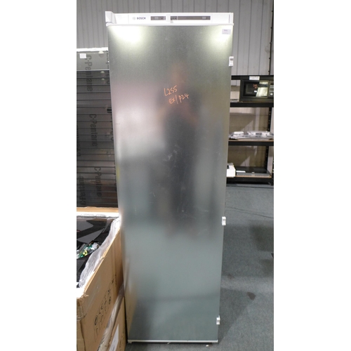 3065 - Bosch Integrated Fridge - Model: GIN81AEF0G * This lot is subject to VAT (410-255)