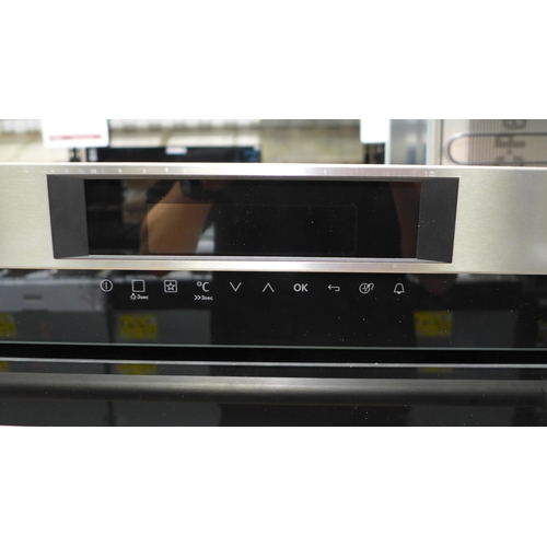 3067 - AEG Single Steam Oven - model:- BSK782320M * This lot is subject to VAT (410-226)