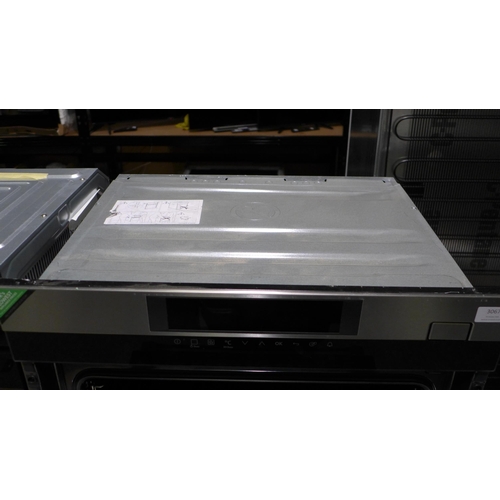 3067 - AEG Single Steam Oven - model:- BSK782320M * This lot is subject to VAT (410-226)