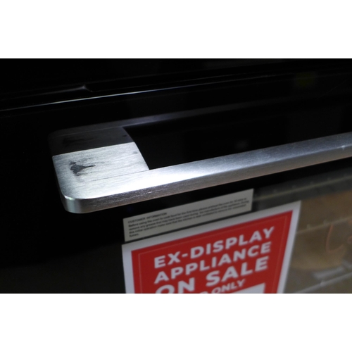 3068 - Karlson Single Pyrolytic Oven - Stainless Steel (H595xW595xD546) - Model: TFT0VSS * This lot is subj... 