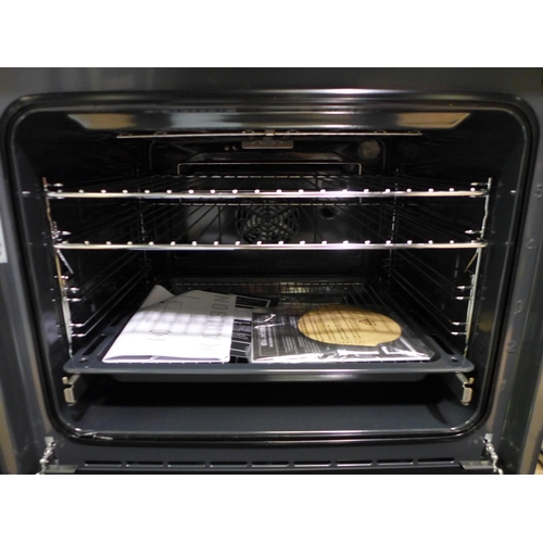 3068 - Karlson Single Pyrolytic Oven - Stainless Steel (H595xW595xD546) - Model: TFT0VSS * This lot is subj... 