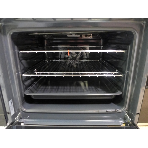 3069 - Zanussi Single Multifunction Oven - model:- ZOB35471XK  * This lot is subject to VAT (410-223)