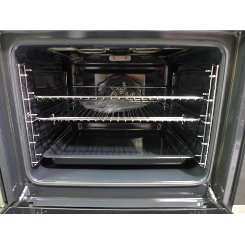 3070 - AEG  Single Multifunction Oven  * This lot is subject to VAT (410-25)