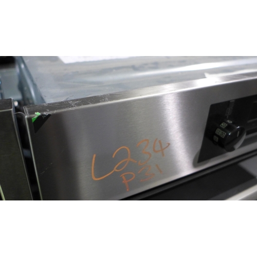 3071 - AEG Single Oven - model:- BPK351020M * This lot is subject to VAT