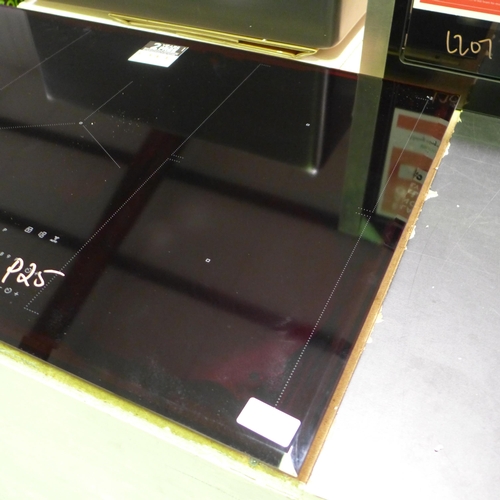 3078 - AEG  5 Zone Induction Hob - Model: IKE85751FB  * This lot is subject to VAT (410-178)