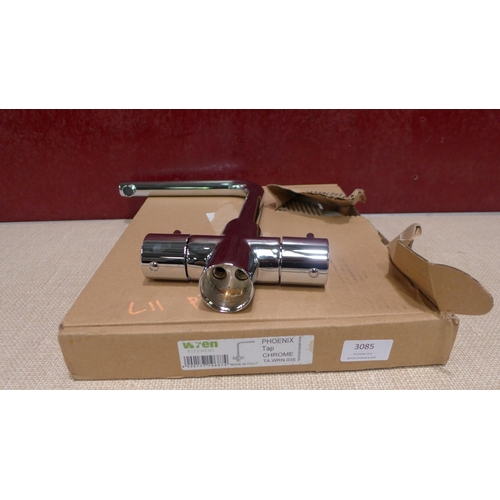 3085 - Phoenix Chrome Mixer Tap (410-11)