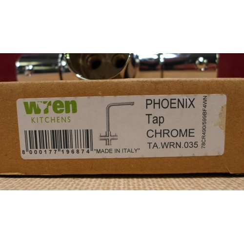 3085 - Phoenix Chrome Mixer Tap (410-11)