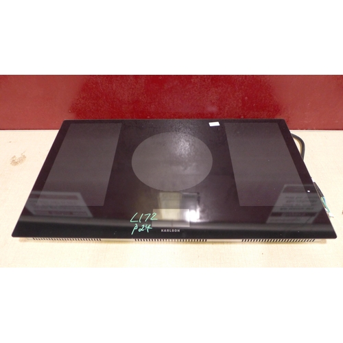 3096 - Karlson Induction Hob - model no:- WRTFTH90 (413-172)   * This lot is subject to vat