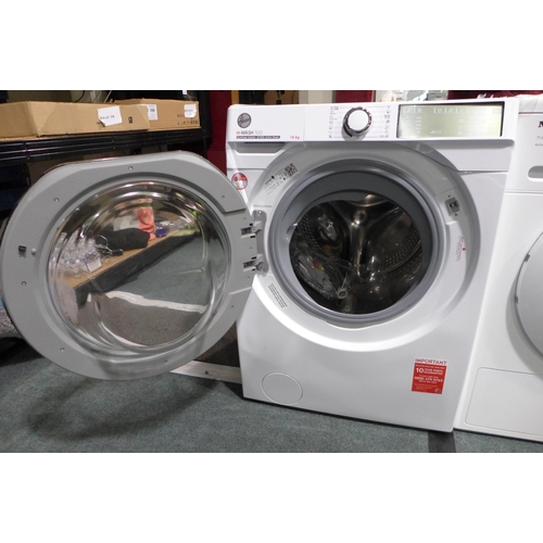 3118 - Hoover H-Wash 500 14kg Washing Machine - Model: HWB414AMC - DAMAGED * This lot is subject to VAT (41... 