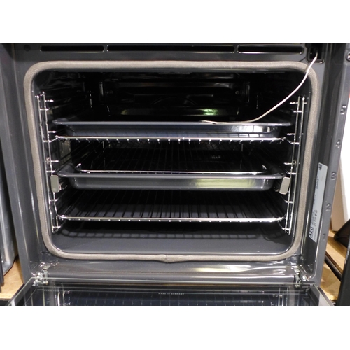 3121 - AEG Single Steam Oven - model no:- BSK774320M  (413-95)   * This lot is subject to vat