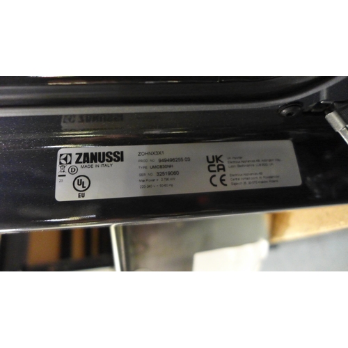 3122 - Zanussi Single Multifunction Oven - model no:- ZOHNX3X1 (413-94)   * This lot is subject to vat