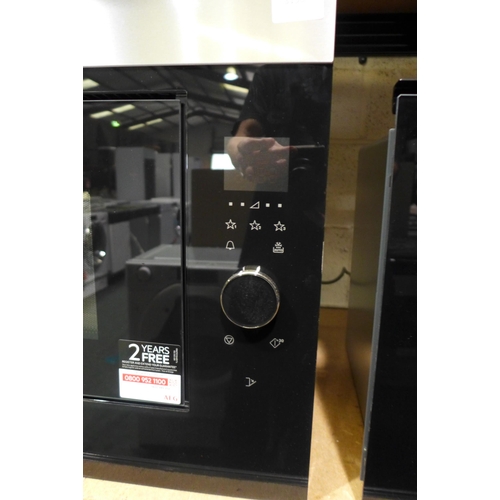 3158 - AEG Wall Microwave (H459xW596xD404 ) - model no.:- MBE2658SEM, original RRP £407.50 inc. VAT  (413-1... 