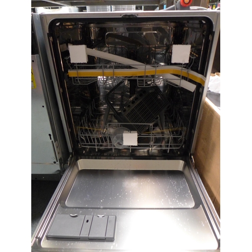 3170 - AEG Fully Integrated Dishwasher (H818xW596xD550) - model no.:- FSB42607Z, original RRP £382.50 inc. ... 