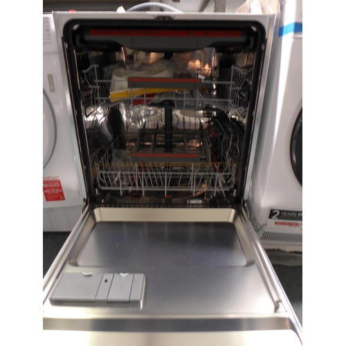 3173 - AEG Fully Integrated Dishwasher (H818xW596xD550) - model no.:- FSK52917Z, original RRP £499.17 inc. ... 