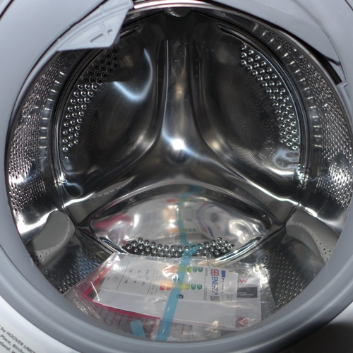 3174 - Hoover H Wash & Dry 300 Lite Integrated Washer Dryer (8+5kg) (H820xW600xD525) - model no.:- HBD 485D... 