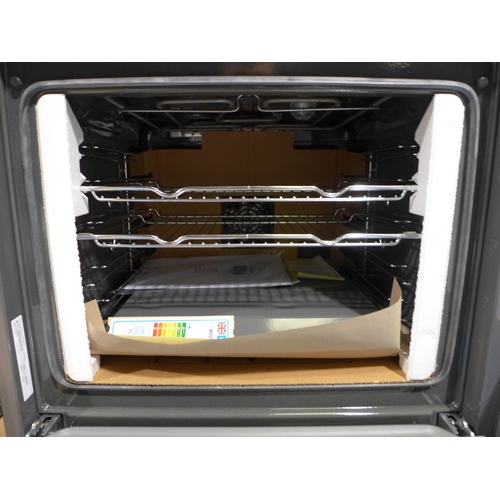 3180 - Bosch Series 4 Single Oven (H595xW594xD548) - model no.:- HBS534BS0B, original RRP £357.50 inc. VAT ... 