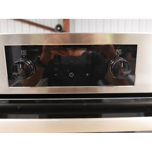 3182 - AEG Multifunction Oven (H594xW595xD567) - model no.:- BES355010M, original RRP £340.83 inc. VAT  (41... 