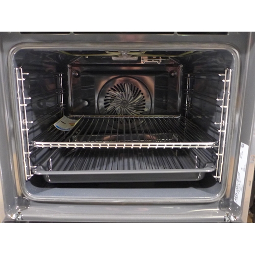 3182 - AEG Multifunction Oven (H594xW595xD567) - model no.:- BES355010M, original RRP £340.83 inc. VAT  (41... 