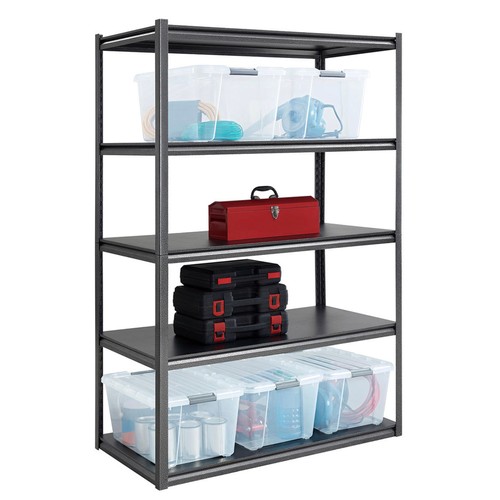 1570 - Whalen storage rack step beam shelving , original RRP £83.33 + VAT (4167-28) * This lot is subject t... 