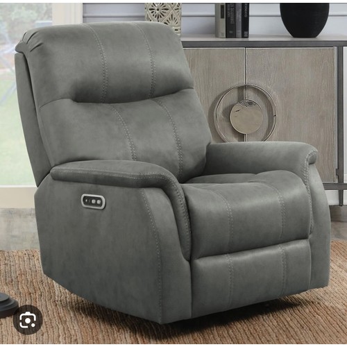 1469 - A Barcalounger Esme recliner rocker with powerhead, original RRP £441.66 + VAT (4167-6) * This lot i... 