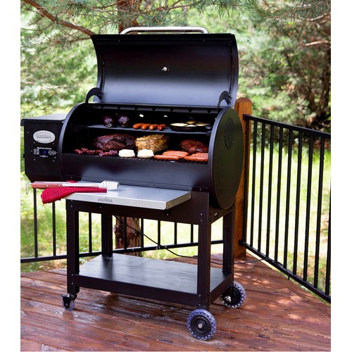 1559 - A Louisianna Grills wood pellet grill series 1000, original RRP £624.99 + VAT (4167-45) * This lot i... 