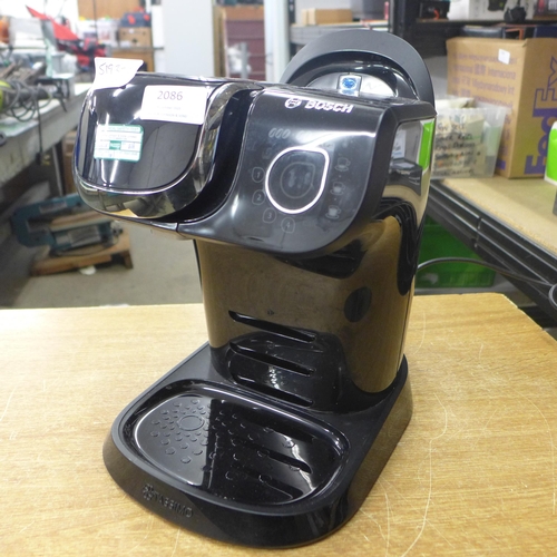 2092 - A Bosch coffee machine - W