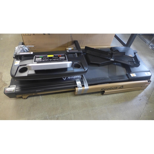 1559 - A Reebok Jet 300+ Treadmill, original RRP £833.33 + VAT (4167-10) - not checked or tested* This lot ... 