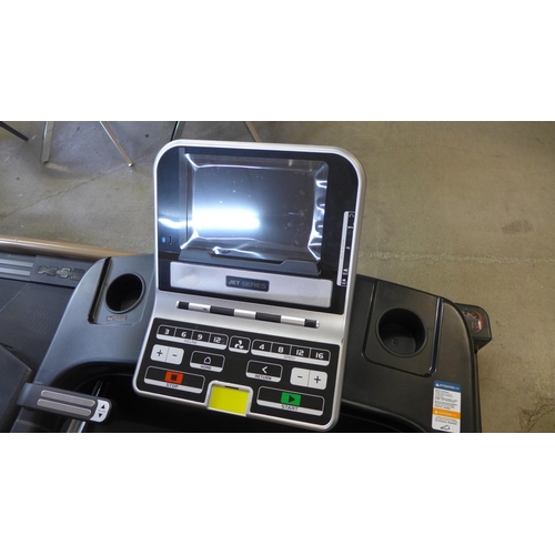 1559 - A Reebok Jet 300+ Treadmill, original RRP £833.33 + VAT (4167-10) - not checked or tested* This lot ... 