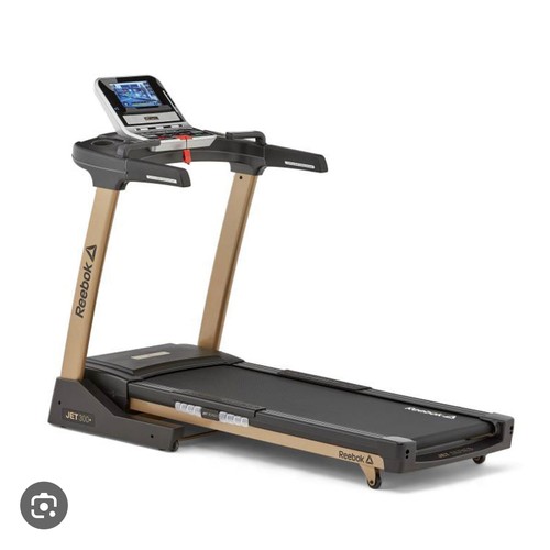 1559 - A Reebok Jet 300+ Treadmill, original RRP £833.33 + VAT (4167-10) - not checked or tested* This lot ... 