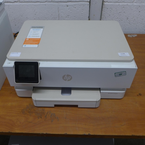 2349 - A HP Envy Inspire printer copier