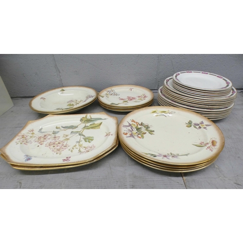 1089 - A collection of Wedgwood china and other mixed china **PLEASE NOTE THIS LOT IS NOT ELIGIBLE FOR POST... 