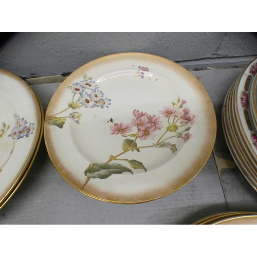 1089 - A collection of Wedgwood china and other mixed china **PLEASE NOTE THIS LOT IS NOT ELIGIBLE FOR POST... 