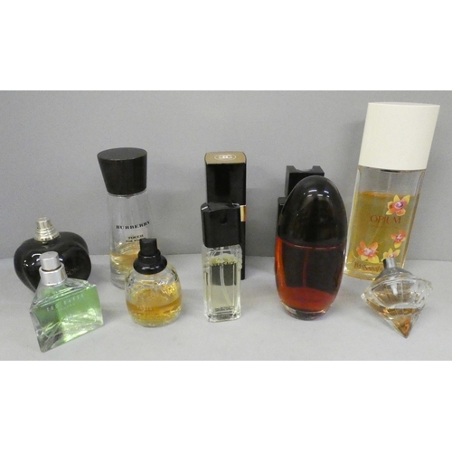 700 - Chanel, Opium, Obsession and other perfumes (10)