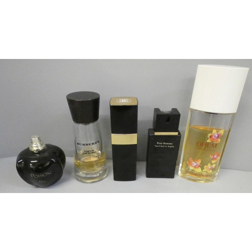 700 - Chanel, Opium, Obsession and other perfumes (10)