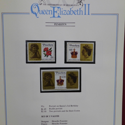 776 - An album of First Day Covers, loose First Day Covers and two albums of Royal Events Covers