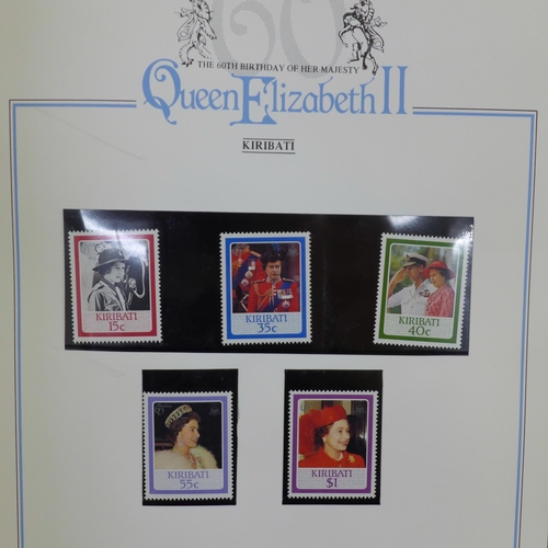 776 - An album of First Day Covers, loose First Day Covers and two albums of Royal Events Covers