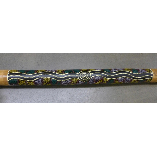 817 - A rain stick