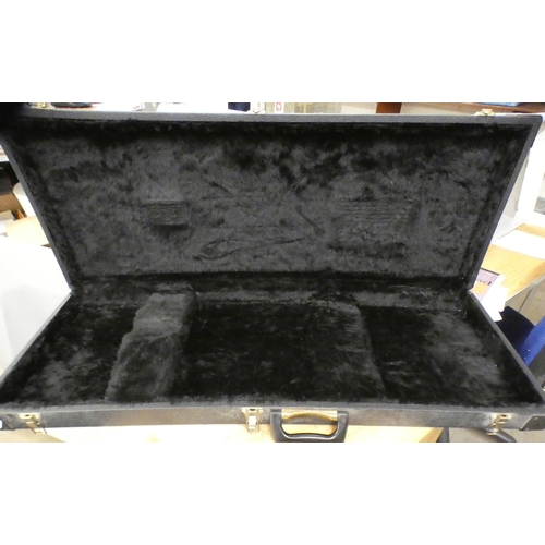 827 - A Freestyle Case Company guitar case