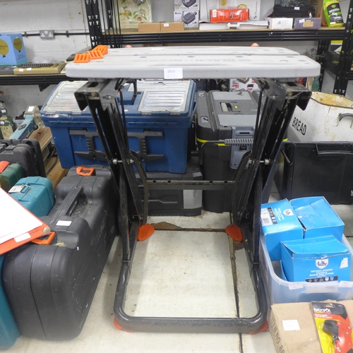 2013 - A Black and Decker Workmate 675