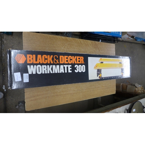 2018 - A Black and Decker Workmate 300 - boxed