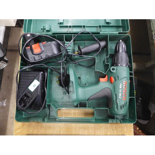 Bauker 2025 cordless drill