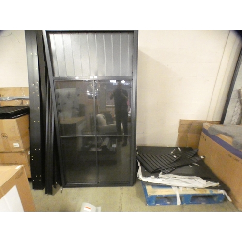 1549 - A Sojag Charleston 12X18 Solarium with slide doors, original RRP £3333.33 + VAT - not checked or tes... 