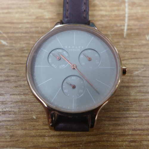 2141 - A women's Radley wristwatch