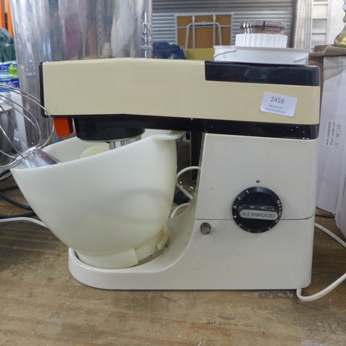 2456 - A Kenwood Chef mixer